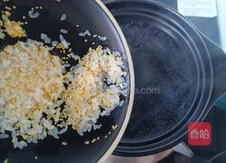 二米白菜砂锅粥的做法图解5