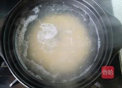 二米白菜砂锅粥的做法图解6