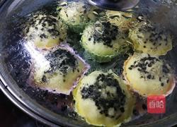 蜜豆小蛋糕的做法图解13