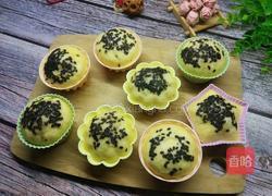 蜜豆小蛋糕的做法图解14