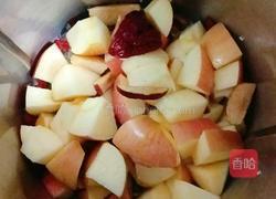 苹果红枣大米糊的做法图解6