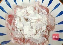 排骨时蔬焖饭的做法图解2