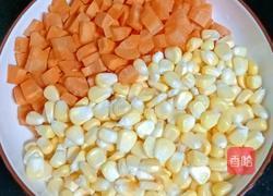 排骨时蔬焖饭的做法图解4