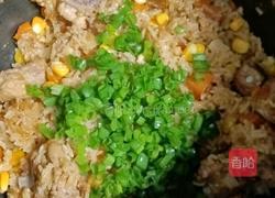 排骨时蔬焖饭的做法图解14