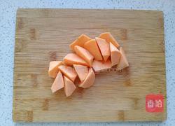 红薯芝士饭团的做法图解3