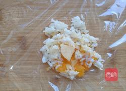 红薯芝士饭团的做法图解6