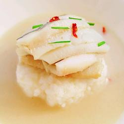 鱼米之鲜～鲳鱼香饭的做法[图]