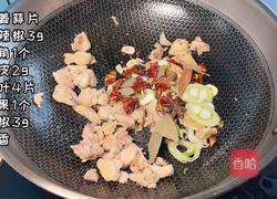 大盘鸡的做法图解4