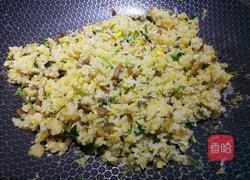 黄金炒饭的做法图解10