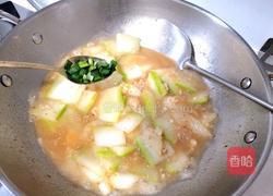 肉沫烧冬瓜的做法图解7