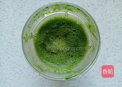 菠菜烙饼的做法图解4