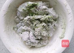 菠菜烙饼的做法图解5