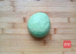 菠菜烙饼的做法图解7