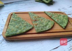 菠菜烙饼的做法图解12