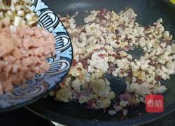 肉末火腿烧麦的做法图解8