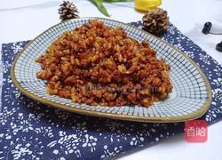 肉末火腿炒饭的做法图解13