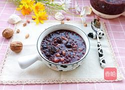 三色糙米粥的做法图解8