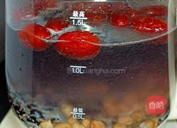 三色糙米粥的做法图解7