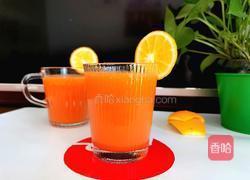 鲜榨橙汁的做法图解8