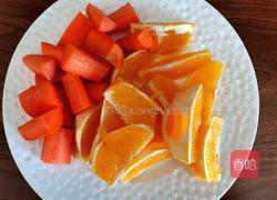 鲜榨橙汁的做法图解4