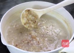 藜麦杂米粥的做法图解5