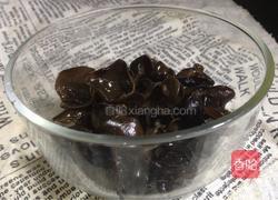 木耳面疙瘩的做法图解3