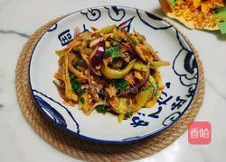 鸡胸拌黄瓜的做法图解7