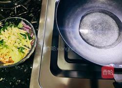 鸡胸拌黄瓜的做法图解4