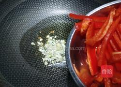 肉皮炒三丝的做法图解6