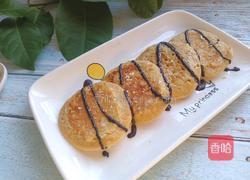 大米苹果松饼的做法图解1