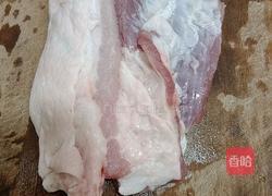 大米猪肉粽的做法图解1