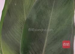 大米猪肉粽的做法图解14