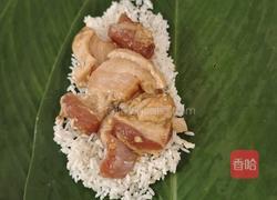 大米猪肉粽的做法图解15