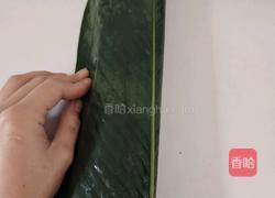 大米猪肉粽的做法图解17