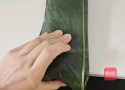 大米猪肉粽的做法图解18