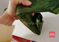 大米猪肉粽的做法图解20