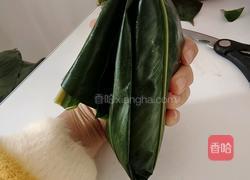 大米猪肉粽的做法图解21