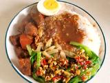 红烧牛肉饭