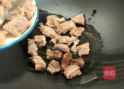 红烧牛肉饭的做法图解5