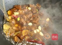 红烧牛肉饭的做法图解8