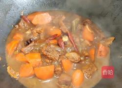 红烧牛肉饭的做法图解10