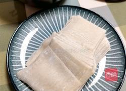 广式云吞的做法图解1