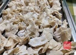 广式云吞的做法图解4