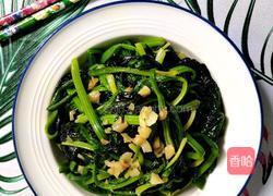 清炒菠菜的做法图解7