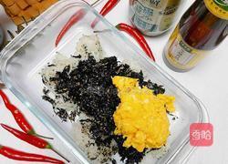 紫菜饭团的做法图解7