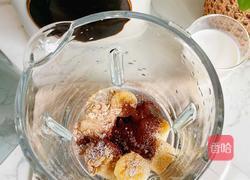 香蕉可可燕麦饮的做法图解5