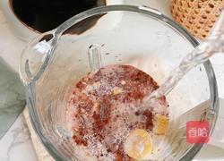 香蕉可可燕麦饮的做法图解7