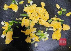 番茄鸡蛋炒饭的做法图解6