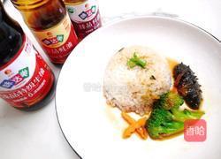 海参捞饭的做法图解7