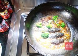 海参捞饭的做法图解6